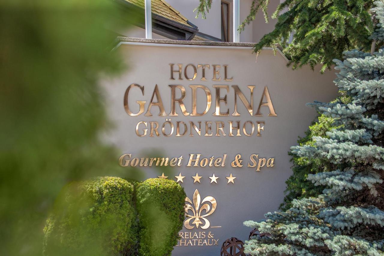 Gardena Grodnerhof - Hotel & Spa Ortisei Exterior photo